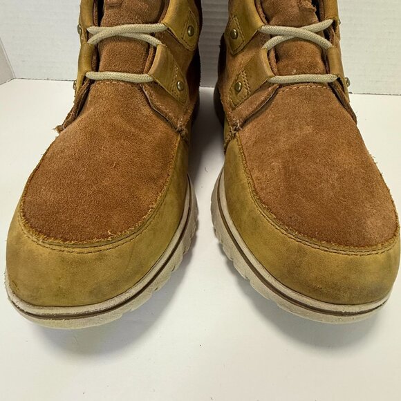 Sorel Women's Cozy Joan Waterproof Leather Suede Boot Size 9 - Picture 8 of 10